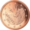 2 Euro Cent 2014-2021, KM# 521, Andorra