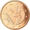 5 Euro Cent 2014-2021, KM# 522, Andorra
