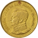100 Pesos 1980-1981, KM# 85a, Argentina