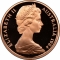 1 Cent 1966-1984, KM# 62, Australia, Elizabeth II