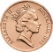 1 Cent 1985-1991, KM# 78, Australia, Elizabeth II