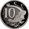 10 Cents 1966-1984, KM# 65, Australia, Elizabeth II