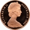 2 Cents 1966-1984, KM# 63, Australia, Elizabeth II