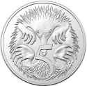 5 Cents 2019-2023, Australia, Elizabeth II