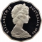 50 Cents 1969-1984, KM# 68, Australia, Elizabeth II