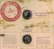 50 Cents 2012, KM# 1744, Australia, Elizabeth II, Bombing of Australia 1942, Coincard