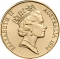 1 Dollar 1994, KM# 258, Australia, Elizabeth II, 10th Anniversary of the Dollar
