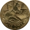 1 Dollar 1988, KM# 100, Australia, Elizabeth II, 200th Anniversary of the First Fleet