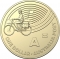 1 Dollar 2019, Australia, Elizabeth II, The Great Aussie Coin Hunt, A - Australia Post, Envelope privy mark