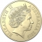 1 Dollar 2019, Australia, Elizabeth II, The Great Aussie Coin Hunt, A - Australia Post
