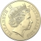 1 Dollar 2019, Australia, Elizabeth II, The Great Aussie Coin Hunt, B - Boomerang