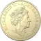 1 Dollar 2022, Australia, Elizabeth II, The Great Aussie Coin Hunt 3, C - Cockatoo