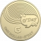1 Dollar 2019, Australia, Elizabeth II, The Great Aussie Coin Hunt, G - G’day
