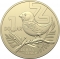 1 Dollar 2022, Australia, Elizabeth II, The Great Aussie Coin Hunt 3, Z - Zebra Finch