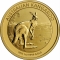 100 Dollars 2013, KM# 1992, Australia, Elizabeth II, Australian Kangaroo, Proof