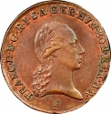 3 Kreuzer 1800-1803, KM# 2115.3, Austria, Habsburg Monarchy, Francis II & I