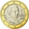 1 Euro 2002-2007, KM# 3088, Austria