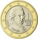 1 Euro 2008-2022, KM# 3142, Austria