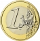 1 Euro 2008-2024, KM# 3142, Austria