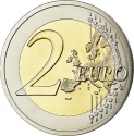 2 Euro 2008-2021, KM# 3143, Austria