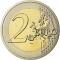 2 Euro 2009, KM# 3175, Austria, 10th Anniversary of the European Monetary Union and the Introduction of the Euro