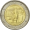 2 Euro 2016, KM# 3248, Austria, 200th Anniversary of the Oesterreichische Nationalbank