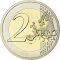 2 Euro 2012, KM# 3205, Austria, 10th Anniversary of Euro Coins and Banknotes