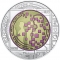 25 Euro 2020, KM# 3319, Austria, Silver Niobium Coin, Big Data