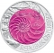 25 Euro 2012, KM# 3212, Austria, Silver Niobium Coin, Bionics