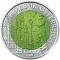25 Euro 2008, KM# 3158, Austria, Silver Niobium Coin, Carl Auer von Welsbach