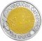25 Euro 2009, KM# 3174, Austria, Silver Niobium Coin, International Year of Astronomy