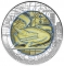 25 Euro 2021, Austria, Silver Niobium Coin, Smart Mobility
