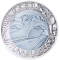 25 Euro 2013, KM# 3217, Austria, Silver Niobium Coin, Tunneling