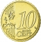 10 Euro Cent 2008-2022, KM# 3139, Austria
