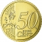 50 Euro Cent 2008-2024, KM# 3141, Austria