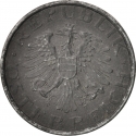 10 Groschen 1947-1949, KM# 2874, Austria