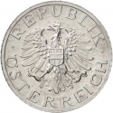 5 Groschen 1948-1994, KM# 2875, Austria