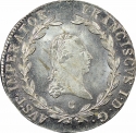20 Kreuzer 1806-1814, KM# 2141, Austrian Empire, Francis II & I