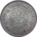5 Corona 1900-1907, KM# 2807, Austro-Hungarian Empire, Austria, Franz Joseph I