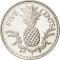 5 Cents 1974-2006, KM# 60, Bahamas
