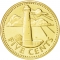 5 Cents 1973-2007, KM# 11, Barbados, Elizabeth II