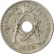 10 Centimes 1920-1929, KM# 86, Belgium, Albert I