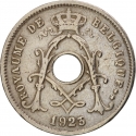 5 Centimes 1910-1932, KM# 66, Belgium, Albert I