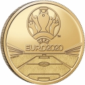 2½ Euro 2021, Belgium, Philippe, 2020 Football (Soccer) Euro Cup