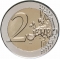 2 Euro 2021, KM# 419, Belgium, Philippe, 100th Anniversary of the Belgium-Luxembourg Economic Union