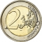 2 Euro 2014-2023, KM# 338, Belgium, Philippe