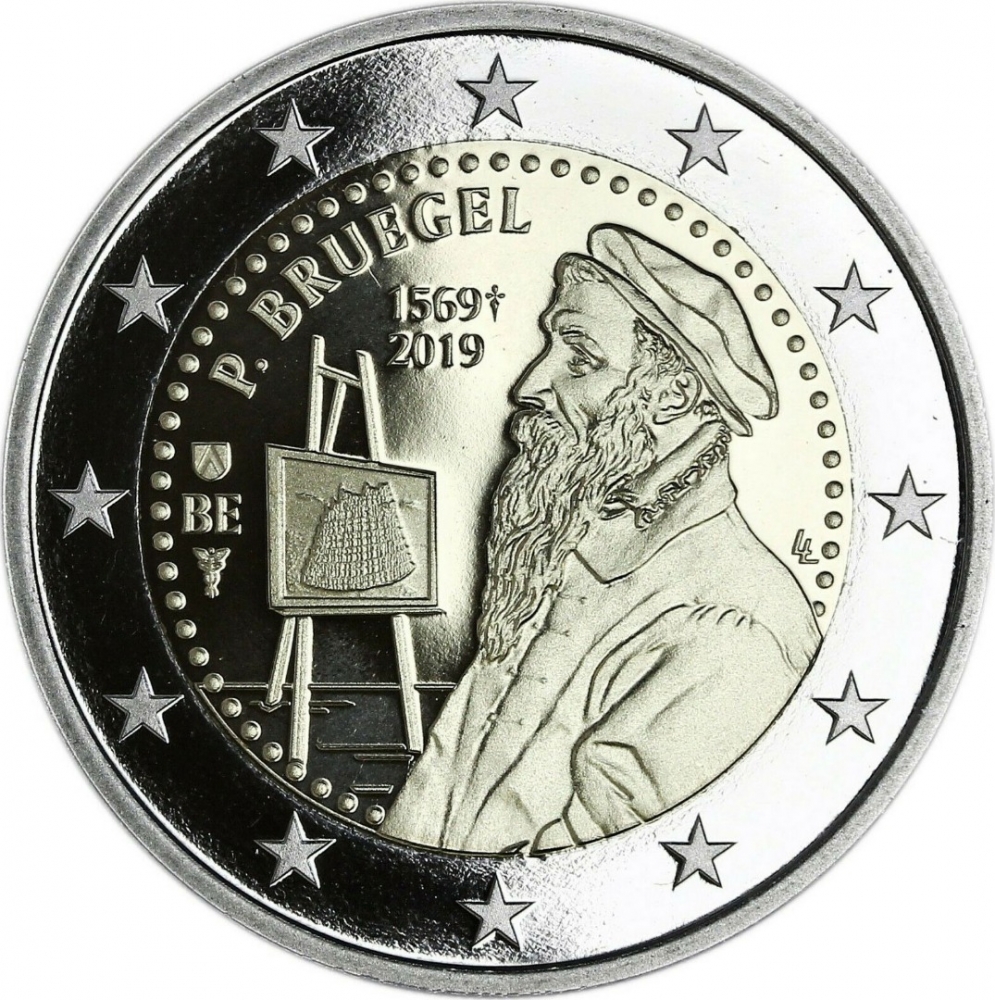 Old bi. Монета 2 евро 2019 Бельгия. Монеты Бельгии 2019 года. 450 Евро.