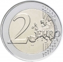 2 Euro 2025, Belgium, Philippe, Belgian National Lottery