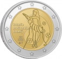 2 Euro 2025, Belgium, Philippe, Belgian National Lottery