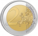 2 Euro 2025, Belgium, Philippe, Belgian National Lottery